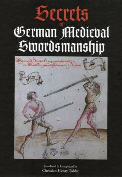 Hardcover Secrets of German Medieval Swordsmanship Book