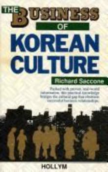 The Business of Korean Culture