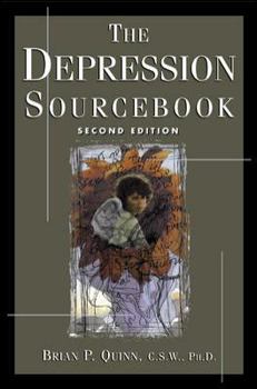 Paperback The Depression Sourcebook Book