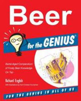 Paperback Beer for the GENIUS Book