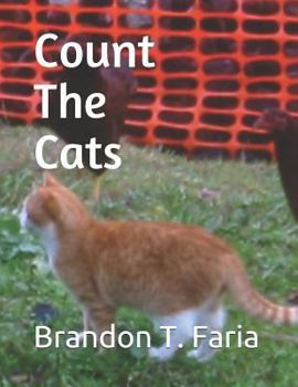 Paperback Count The Cats Book