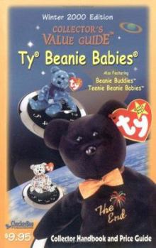 Paperback Ty Beanie Babies Winter Value Guide Book
