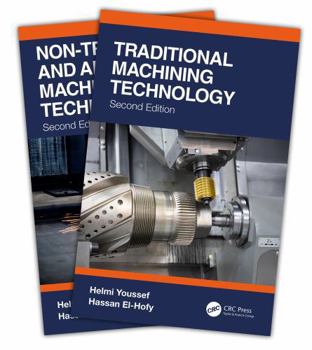 Misc. Machining Technology and Operations: 2-Volume Set Book