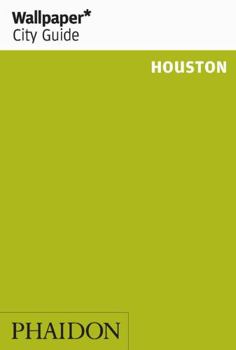 Paperback Wallpaper City Guide Houston Book