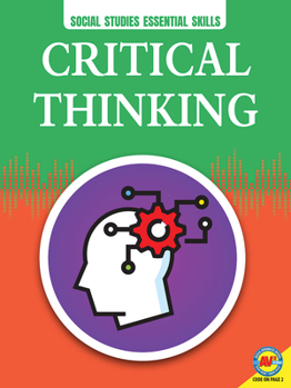 Library Binding Critical Thinking Book