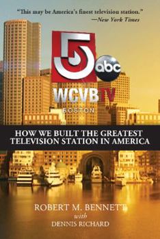 Paperback WCVB-TV Boston: How We Built the Greatest Television Station in America Book