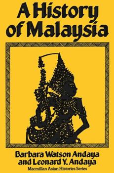 Paperback History of Malaysia Book