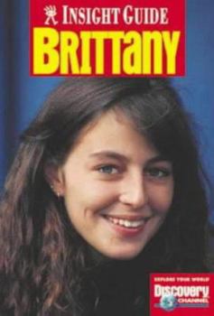 Paperback Brittany Insight Guide (Insight Guides) Book