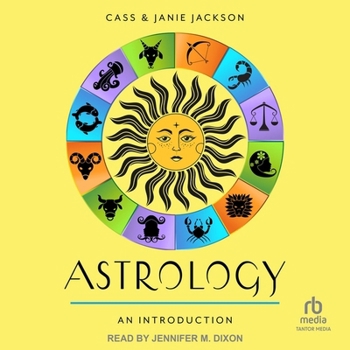 Audio CD Astrology: An Introduction: Your Plain & Simple Guide to the Zodiac, Planets, and Chart Interpretation Book