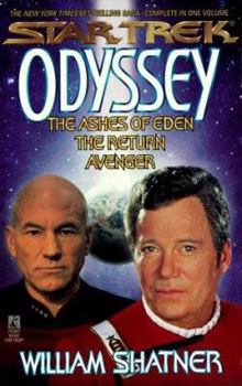 Odyssey (Star Trek) - Book  of the Star Trek: Odyssey