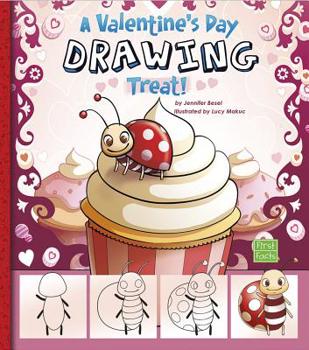 Hardcover A Valentine's Day Drawing Treat! Book