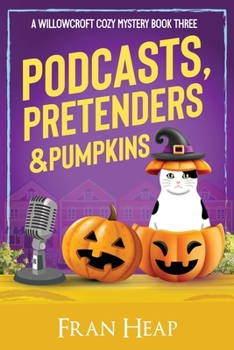 Paperback Podcasts, Pretenders & Pumpkins Book
