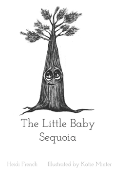 Paperback The Little Baby Sequoia Book
