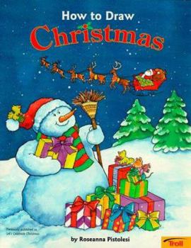 Paperback How to Draw Christmas Book