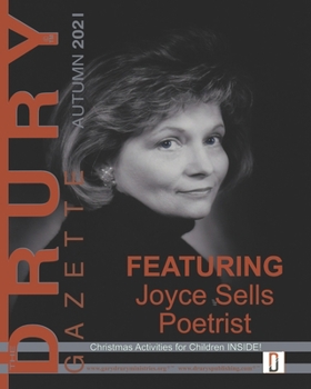 Paperback The Drury Gazette AUTUMN 2021 Book