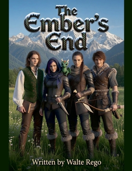 Paperback The Ember's End Book