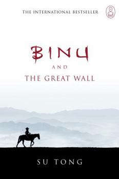Hardcover Binu and the Great Wall: The Myth of Meng Book
