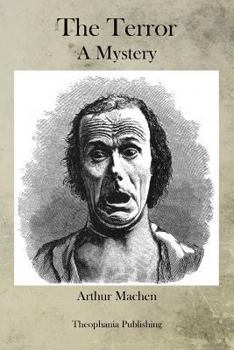 Paperback The Terror Book