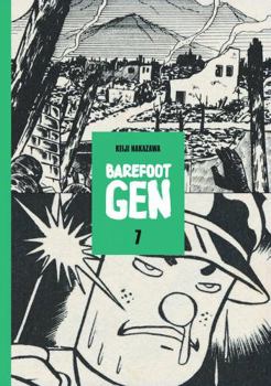Hardcover Barefoot Gen Volume 7: Hardcover Edition Book