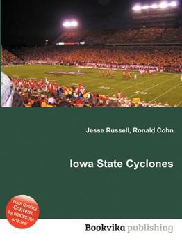 Paperback Iowa State Cyclones Book