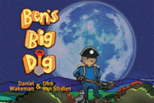 Hardcover Ben's Big Dig Book