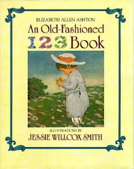 Hardcover An Old-Fashioned 1 2 3 Book