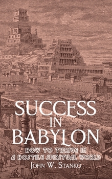 Paperback Success in Babylon Book