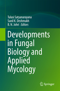 Paperback Developments in Fungal Biology and Applied Mycology Book