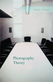 Paperback Photography Theory Book