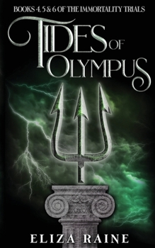 Paperback Tides of Olympus: Books Four, Five & Six Book