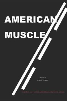 Paperback American Muscle Book
