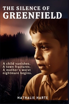 The Silence of Greenfield: A missing child. A town full of secrets. A mother who won’t stop searching.