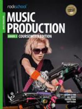 Paperback Rockschool Music Production 2 Coursework Book