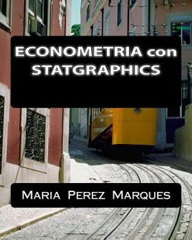 Paperback Econometria Con Statgraphics [Spanish] Book