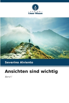Paperback Ansichten sind wichtig [German] Book