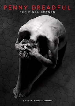 DVD Penny Dreadful: The Final Season Book