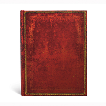 Paperblanks Hardcover Venetian Red Ultra Lined