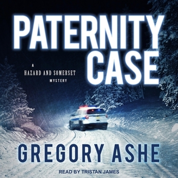 Audio CD Paternity Case Book
