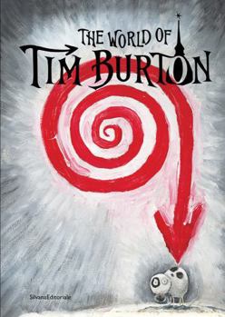 Hardcover The World of Tim Burton Book