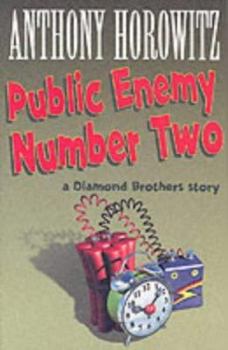 Paperback Public Enemy No.2 Book