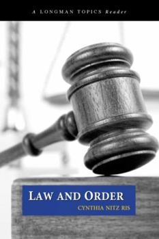 Paperback Law and Order Book