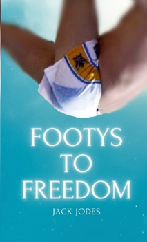Paperback Footys to Freedom Book