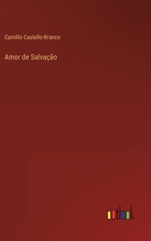 Hardcover Amor de Salvação [Portuguese] Book