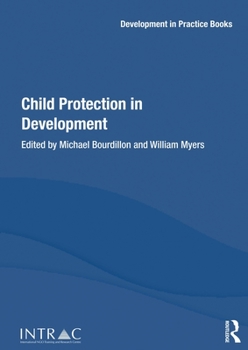 Paperback Child Protection in Development Book