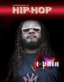 Library Binding T-Pain Book