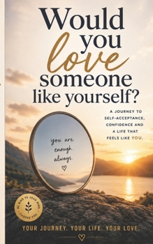 Paperback Would you love someone like yourself? Book