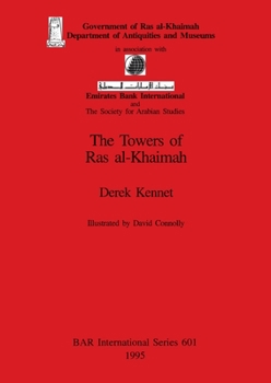 Paperback The Towers of Ras al-Khaimah Book