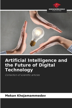 Paperback Artificial Intelligence and the Future of Digital Technology Book