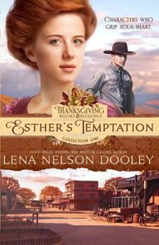 Paperback Esther's Temptation Book