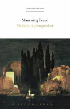 Paperback Mourning Freud Book